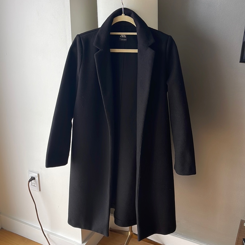 Zara cloth coat